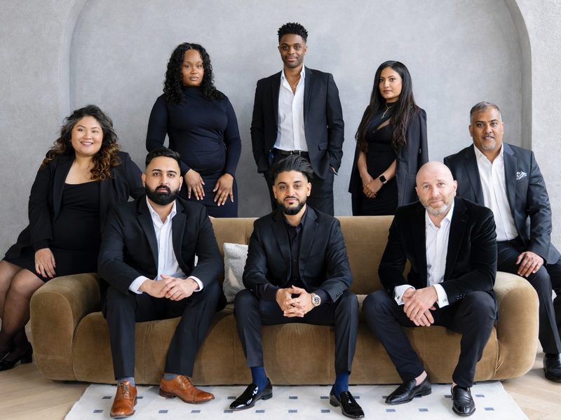 Newcastle Financial mortgage team